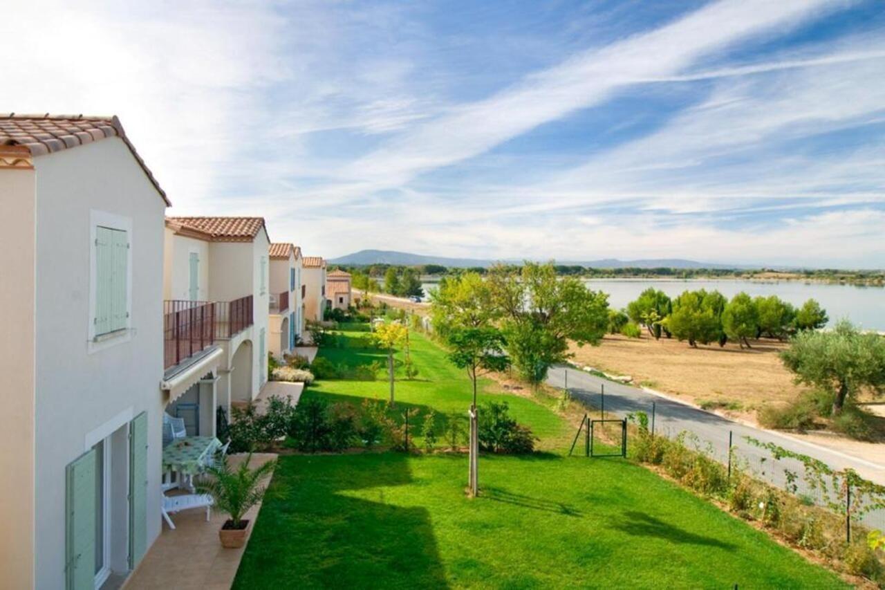 Vacancéole - Port Minervois, Les Hauts du Lac Homps  Exterior foto