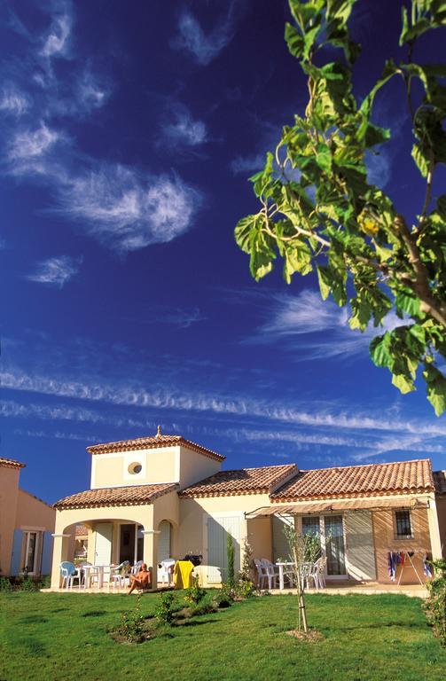 Vacancéole - Port Minervois, Les Hauts du Lac Homps  Exterior foto