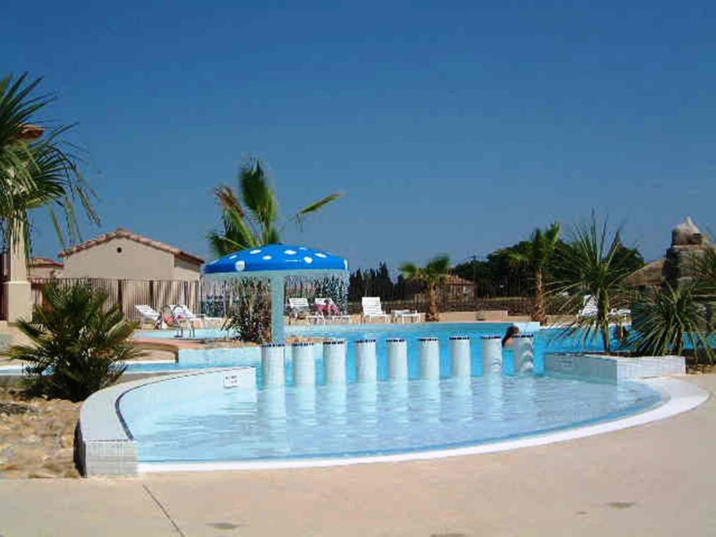 Vacancéole - Port Minervois, Les Hauts du Lac Homps  Exterior foto