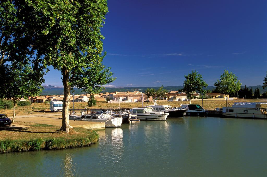 Vacancéole - Port Minervois, Les Hauts du Lac Homps  Exterior foto
