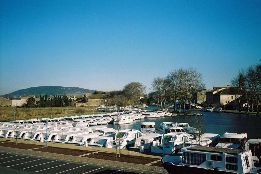 Vacancéole - Port Minervois, Les Hauts du Lac Homps  Exterior foto