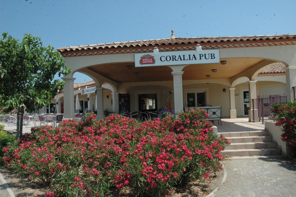 Vacancéole - Port Minervois, Les Hauts du Lac Homps  Exterior foto