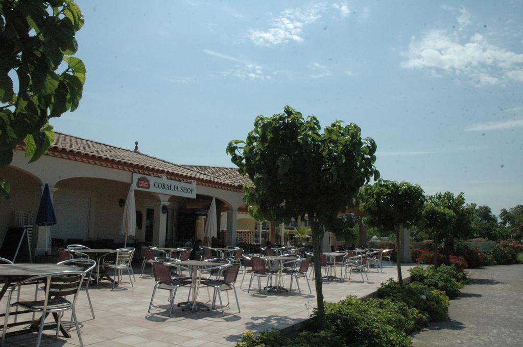 Vacancéole - Port Minervois, Les Hauts du Lac Homps  Exterior foto