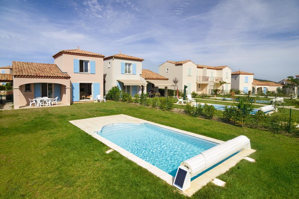 Vacancéole - Port Minervois, Les Hauts du Lac Homps  Exterior foto