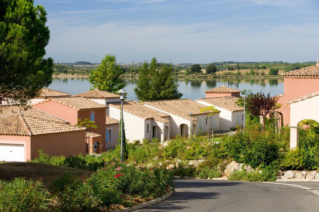 Vacancéole - Port Minervois, Les Hauts du Lac Homps  Exterior foto