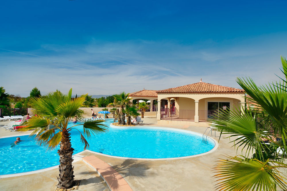 Vacancéole - Port Minervois, Les Hauts du Lac Homps  Exterior foto