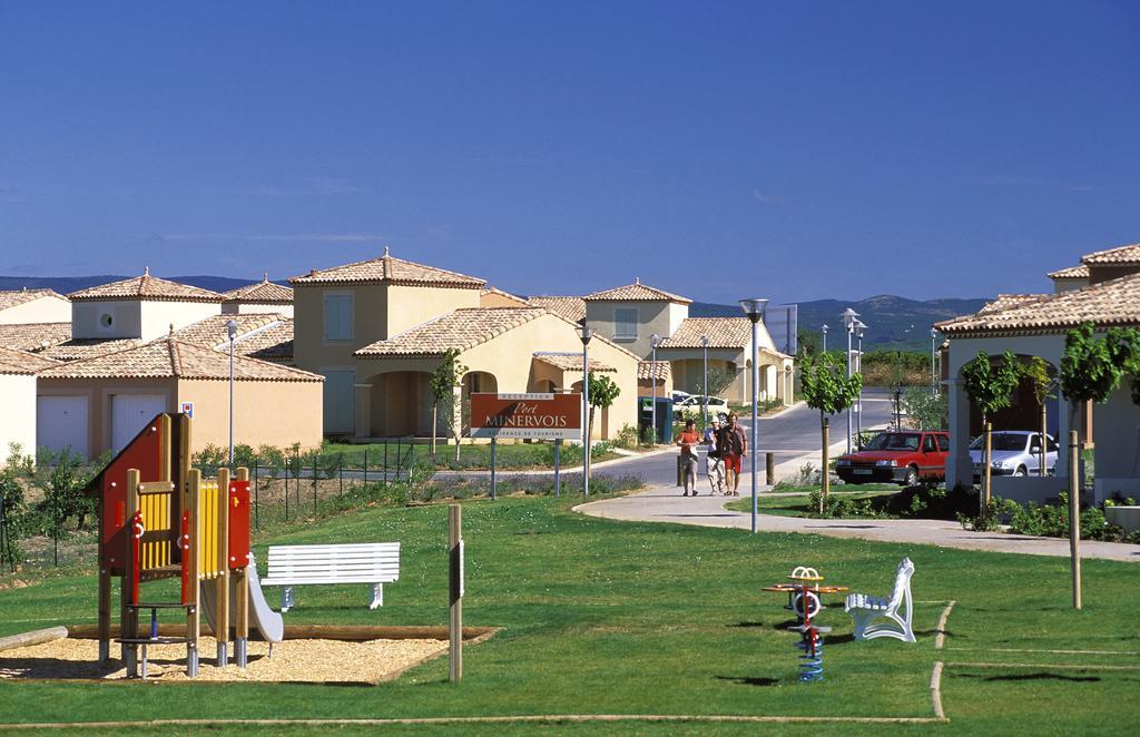 Vacancéole - Port Minervois, Les Hauts du Lac Homps  Exterior foto