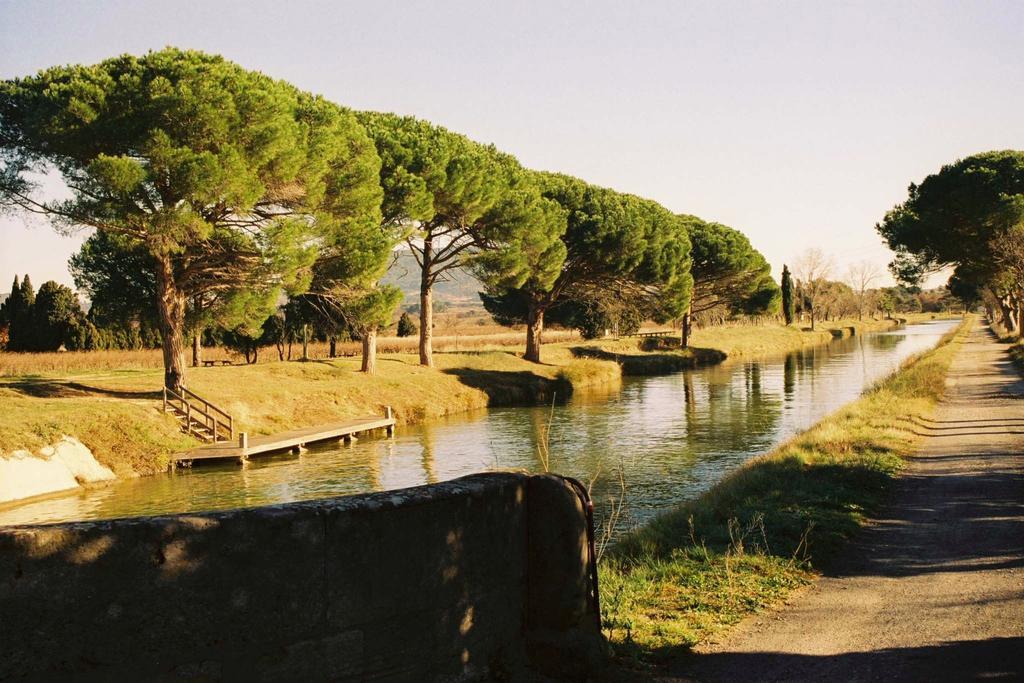 Vacancéole - Port Minervois, Les Hauts du Lac Homps  Exterior foto