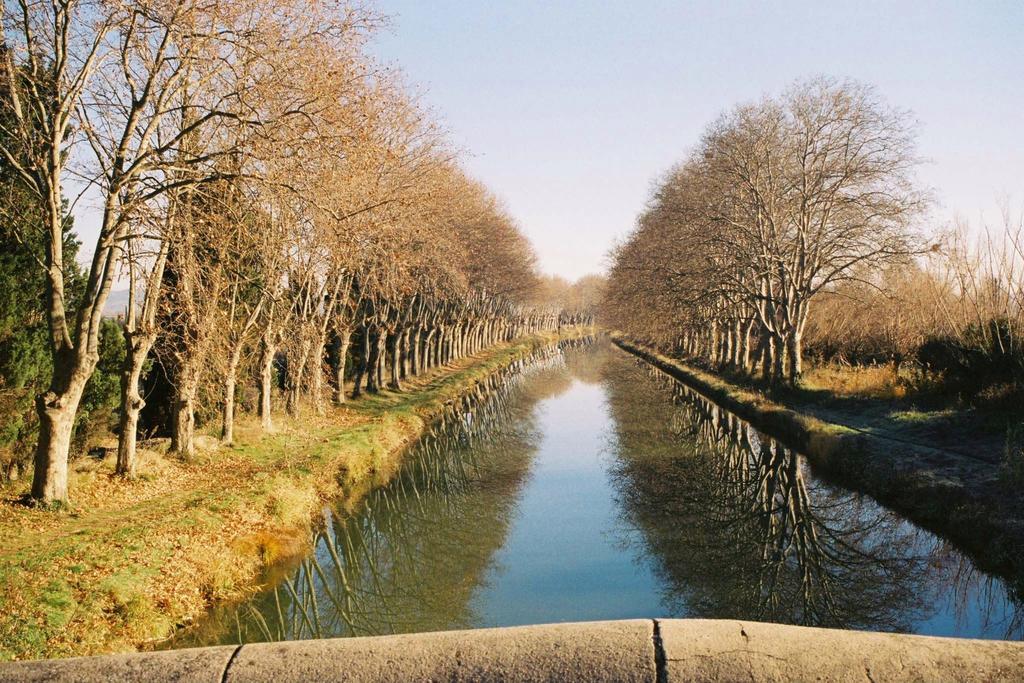 Vacancéole - Port Minervois, Les Hauts du Lac Homps  Exterior foto
