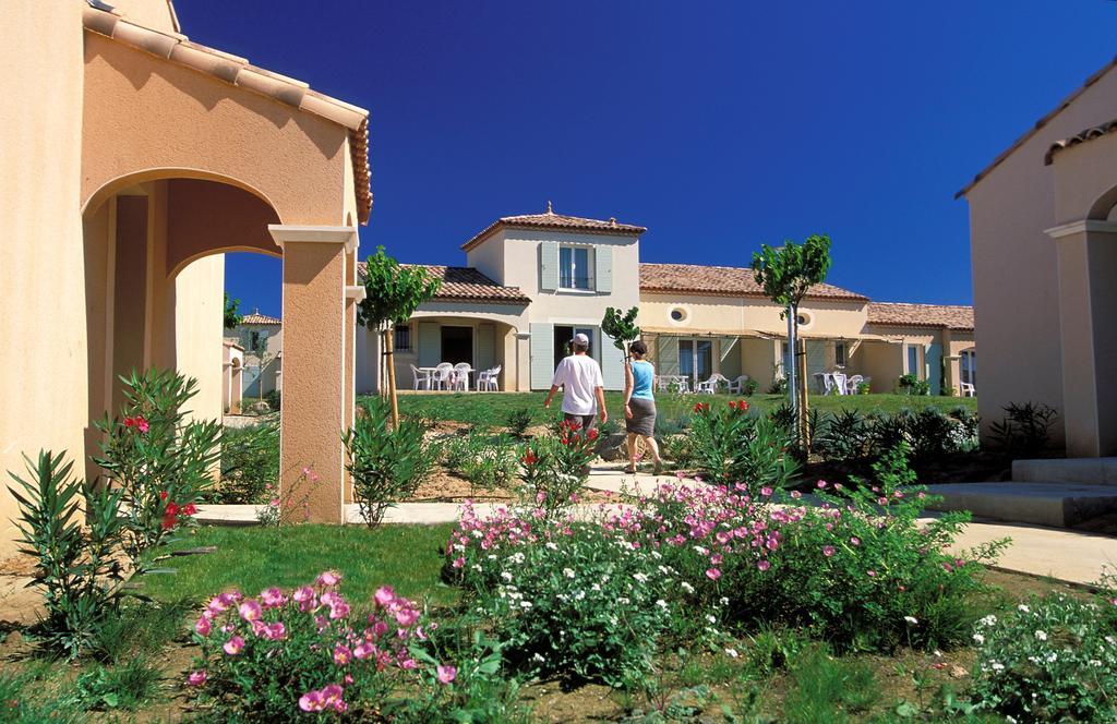 Vacancéole - Port Minervois, Les Hauts du Lac Homps  Exterior foto