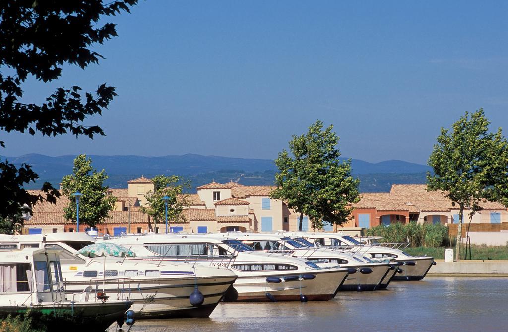 Vacancéole - Port Minervois, Les Hauts du Lac Homps  Exterior foto