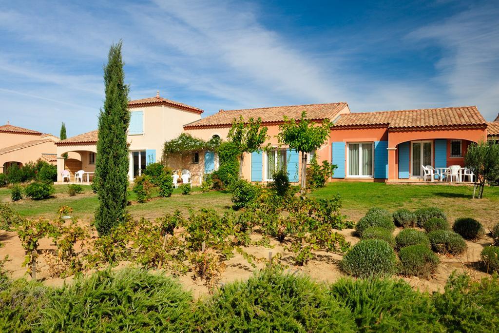 Vacancéole - Port Minervois, Les Hauts du Lac Homps  Exterior foto