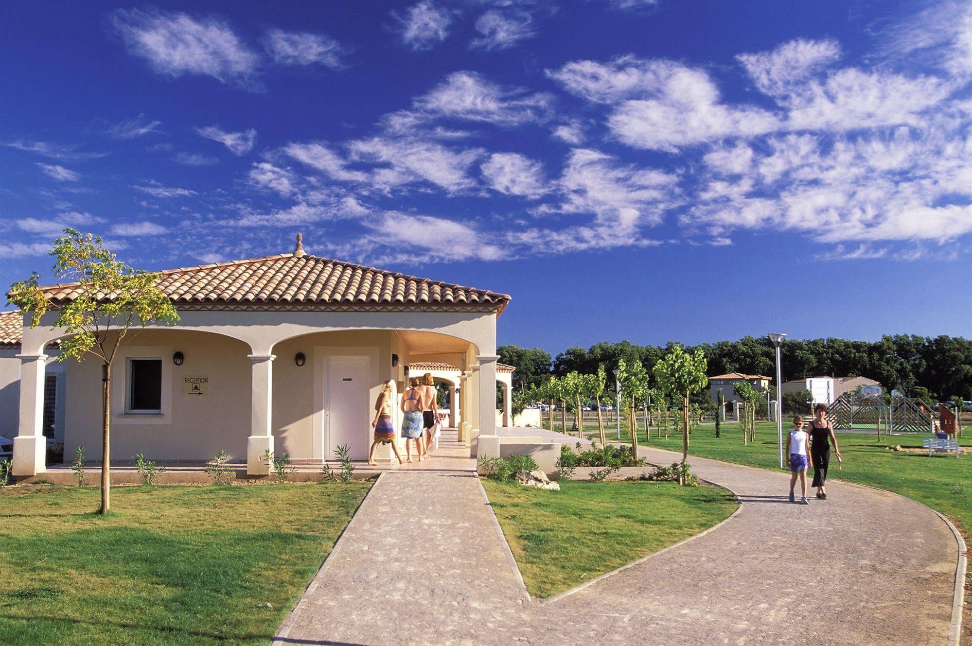 Vacancéole - Port Minervois, Les Hauts du Lac Homps  Exterior foto