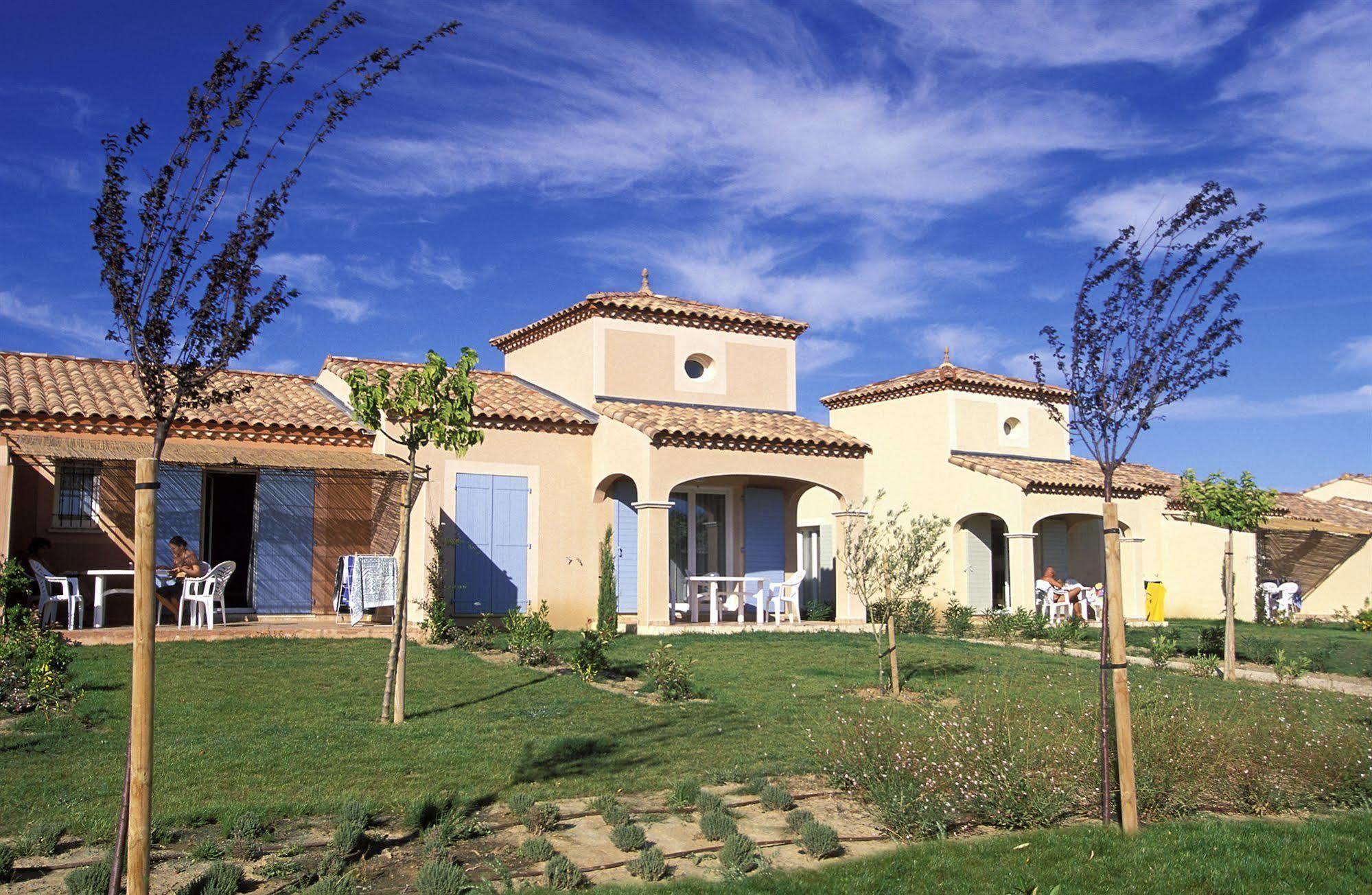 Vacancéole - Port Minervois, Les Hauts du Lac Homps  Exterior foto