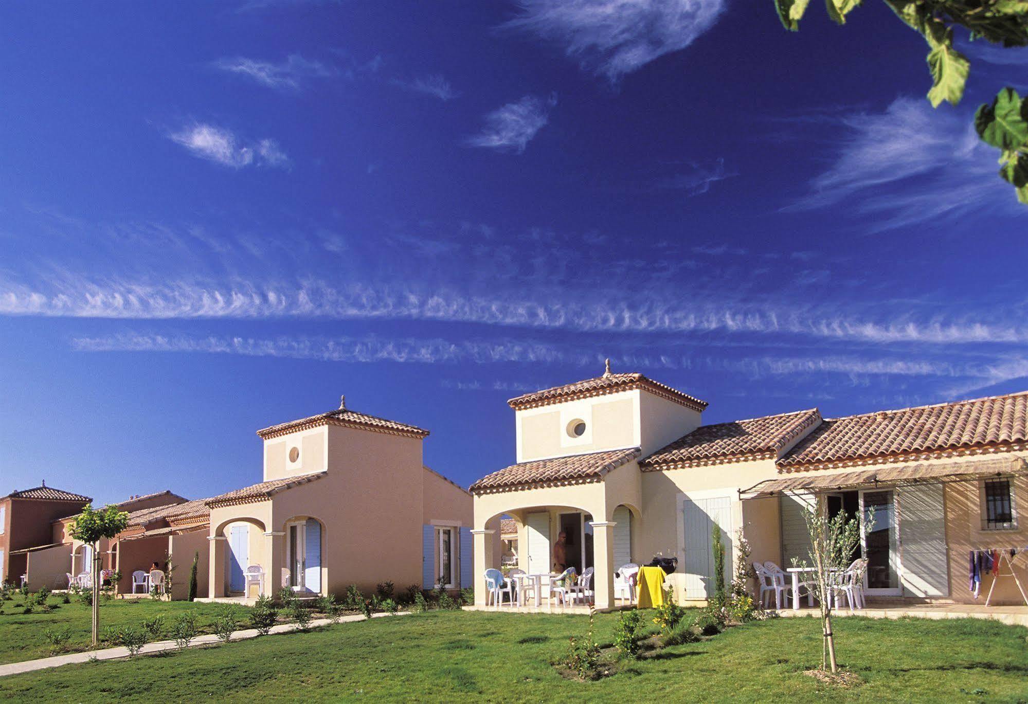 Vacancéole - Port Minervois, Les Hauts du Lac Homps  Exterior foto