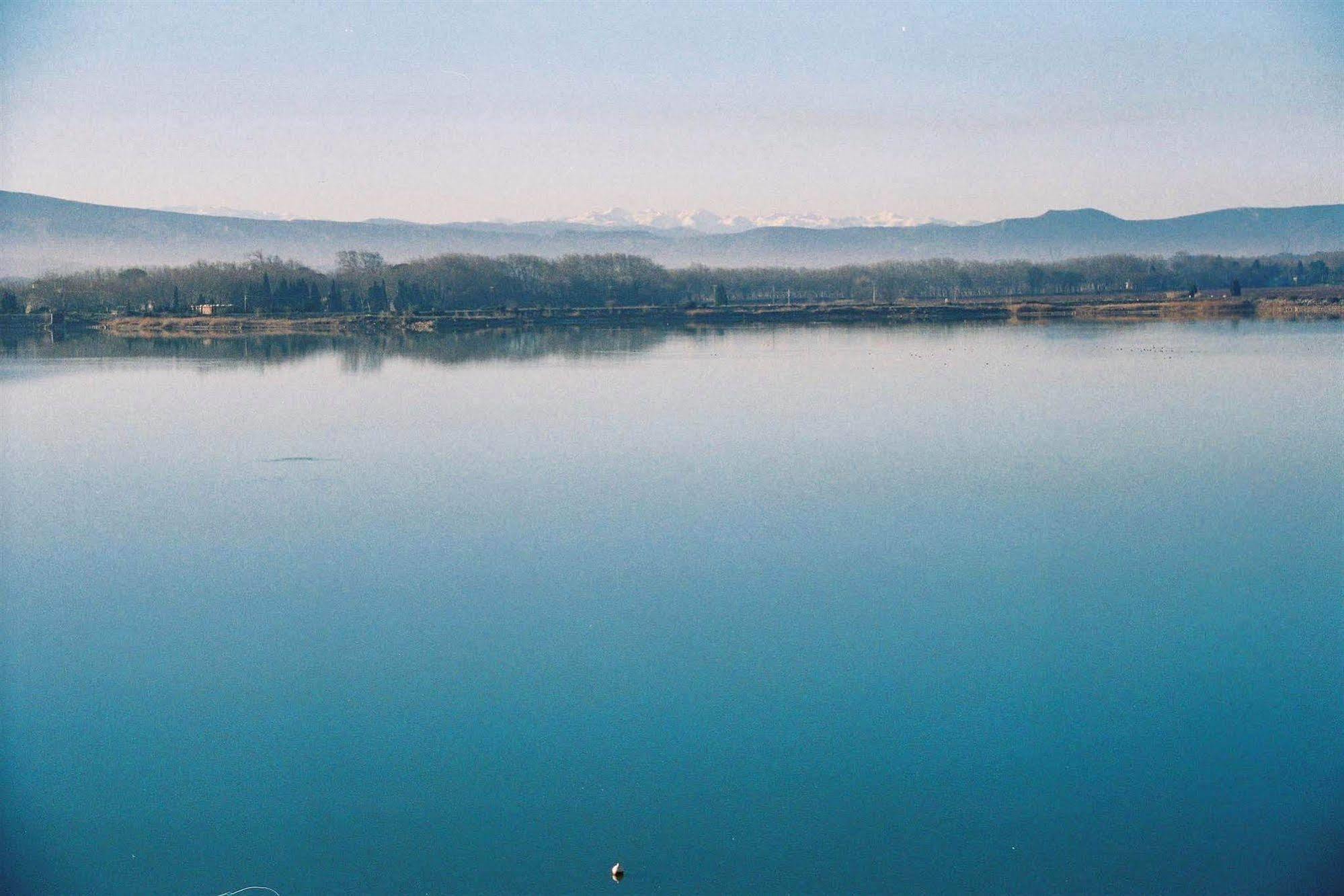 Vacancéole - Port Minervois, Les Hauts du Lac Homps  Exterior foto