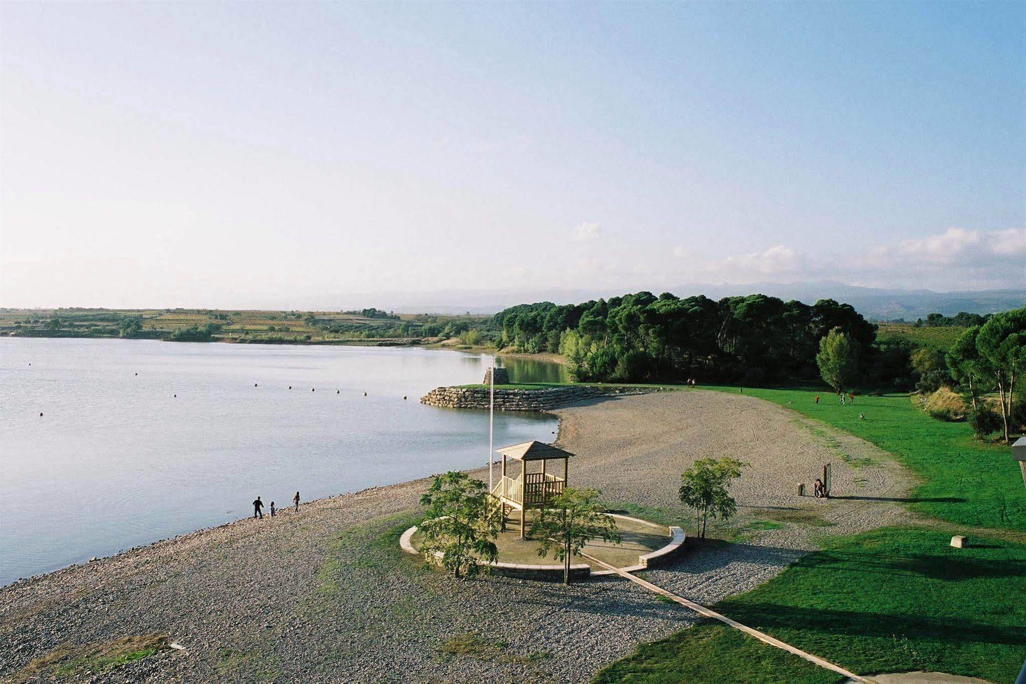 Vacancéole - Port Minervois, Les Hauts du Lac Homps  Exterior foto
